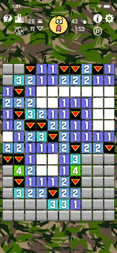 Minesweeper