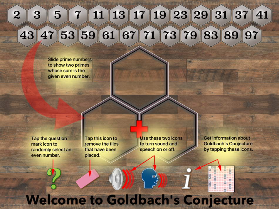 #2. Goldbach's Conjecture (macOS) 由: Ventura Educational Systems
