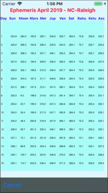 AstroLite screenshot-6