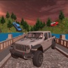 Jeep Driving Sim 4x4 Games 3D icon