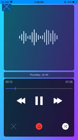 K Audio Editor - All in one screenshot 3