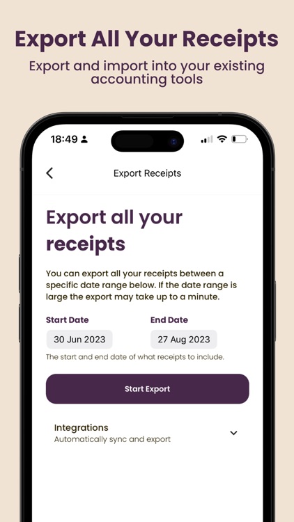 loup: your privacy & receipts screenshot-7