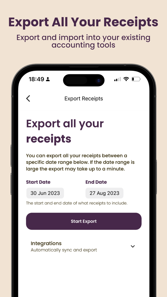 #8. loup: your privacy & receipts (iOS) 由: QDeveloping Limited