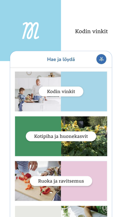 Martat - Martta taskuun Screenshot