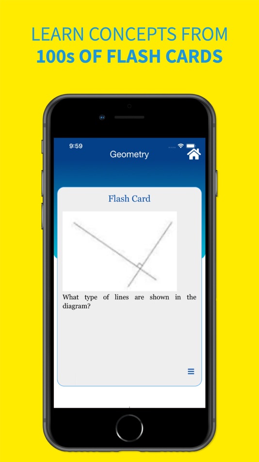 #6. The GCSE Maths App (iOS) Podle: Aerion Design Labs Ltd.