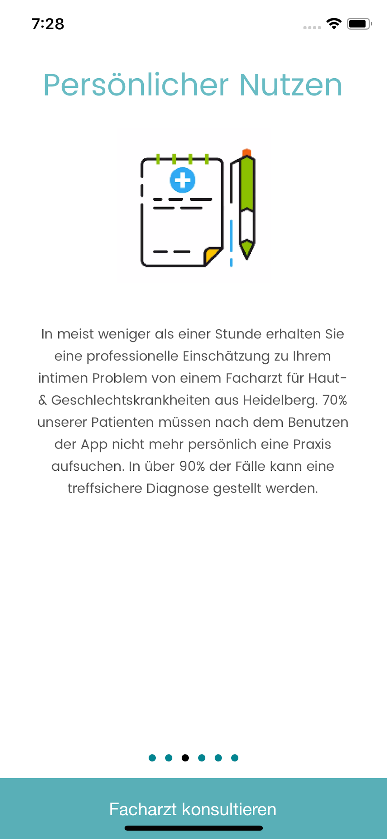 Intimarzt: Online-STD-Arzt