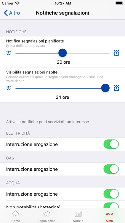 AIL Segnalazioni screenshot-3