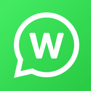 Messenger For WhatsApp web