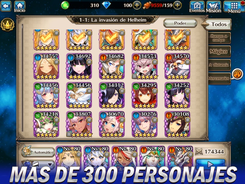 VALKYRIE CONNECT screenshot 8