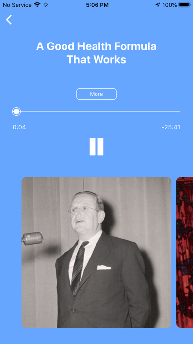 Screenshot #3 pour Dr. Norman Vincent Peale