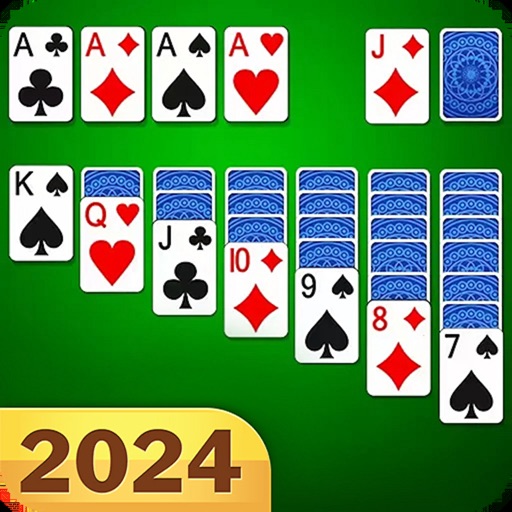 Solitaire Classic Game by Mint icon