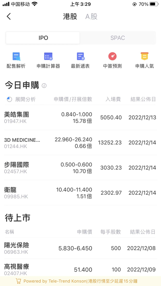 #3. 京華山一交易寶 (iOS) 由: Core Pacific - Yamaichi International (H.K.) Ltd.