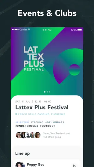 XCEED: Tickets Clubs & Events screenshot 3