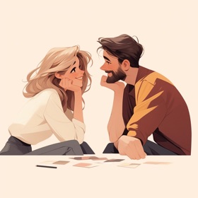 Interaction Game, ideas