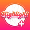 Highlight Cover Maker + Icons icon