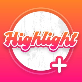 Screenshots (5) Highlight Cover Maker + Icons