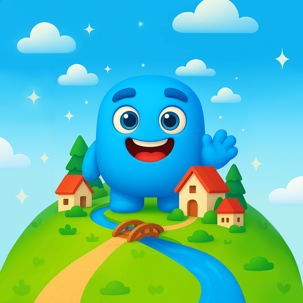 Get Slimy World: Talk & Play for iOS, iPhone, iPad Aso Report