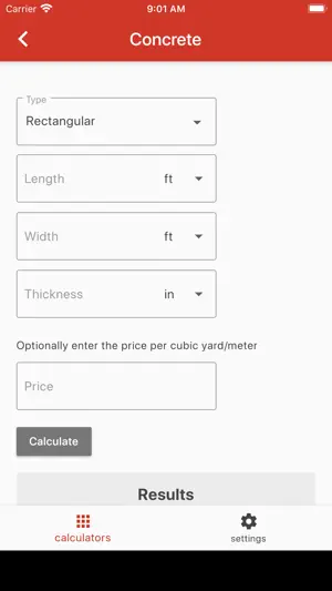 Landscaping Calculator Plus screenshot 4