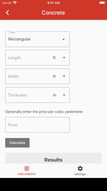 Landscaping Calculator Plus screenshot-3