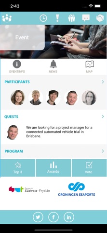 Networkapp Screenshot 1 of 1