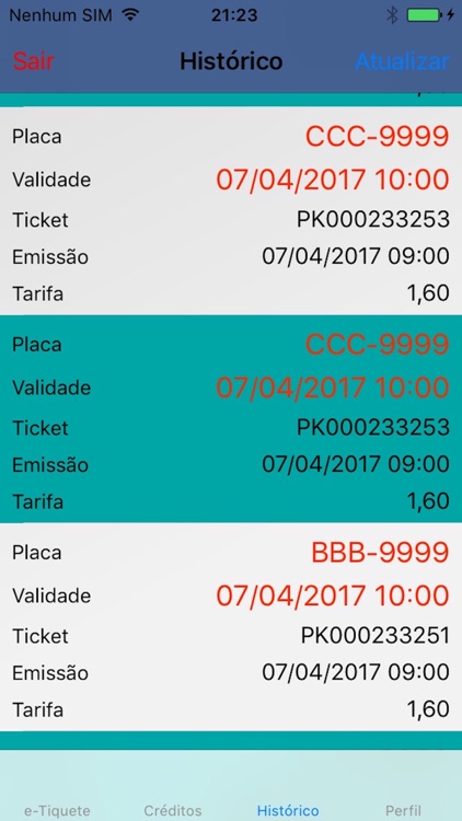 EstacionamentoFacil POÁ-SP screenshot-4