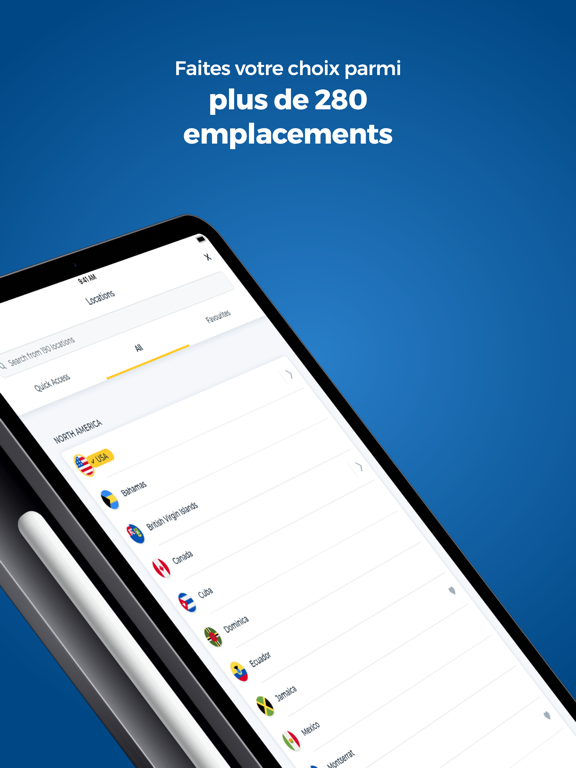 Screenshot #6 pour HMA Hotspot VPN & Proxy
