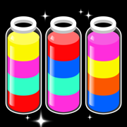 Order Crazy: Sort Magic Puzzle