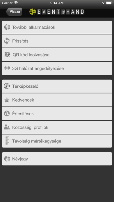 Víz Világnapja screenshot