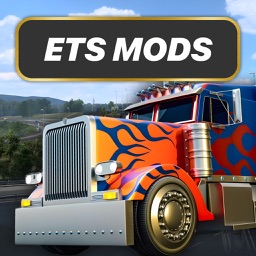 Euro Truck Simulator 2：Mods