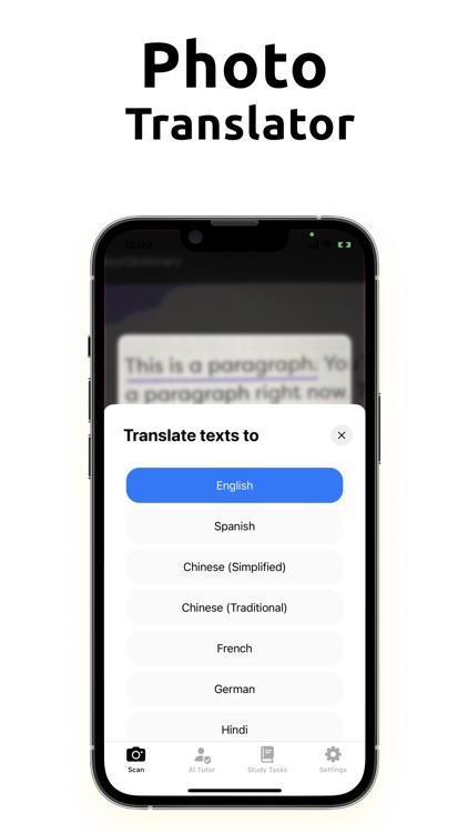 Homework Scan AI: SnapSolver screenshot-5