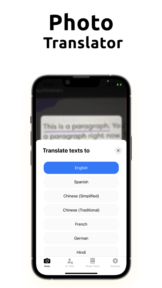 #6. Homework Scan AI: SnapSolver (iOS) Av: Tawhid Joarder