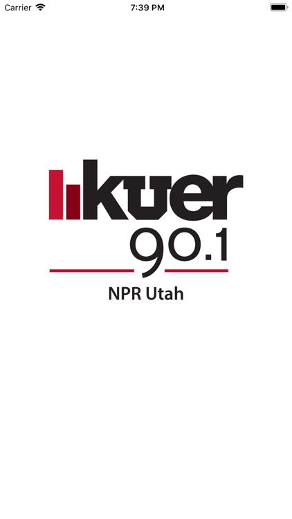 KUER Public Radio App