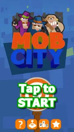 Mob City iPhone image 1