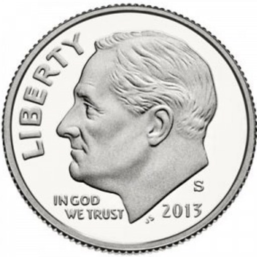 Roosevelt Dime