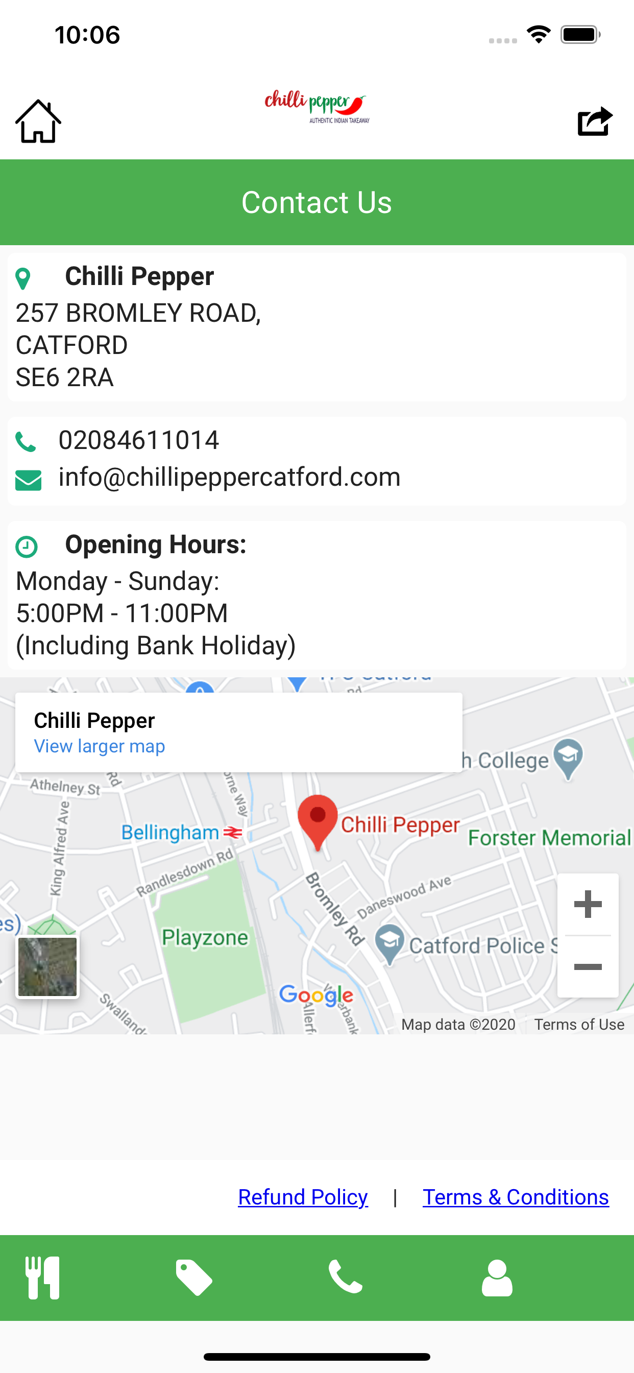 Chilli Pepper screenshot 3
