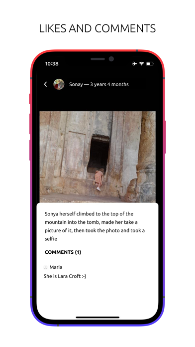 BabyDayKa Screenshot