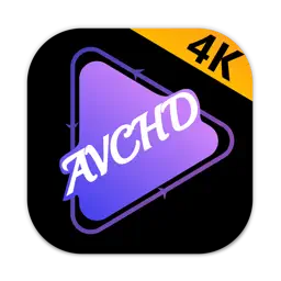 AnyMP4 AVCHD Converter Player app icon