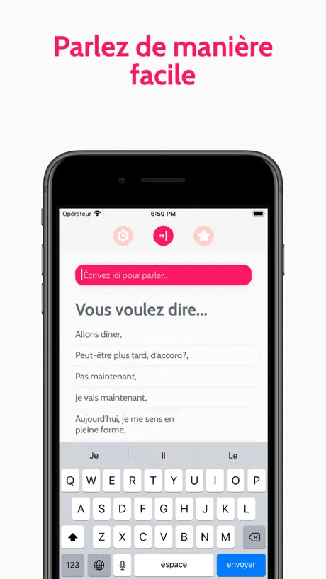 L'appli Cash