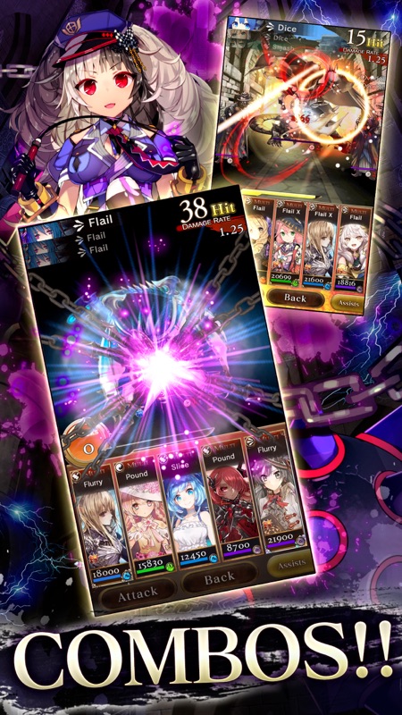 Age of Ishtaria screenshot 2