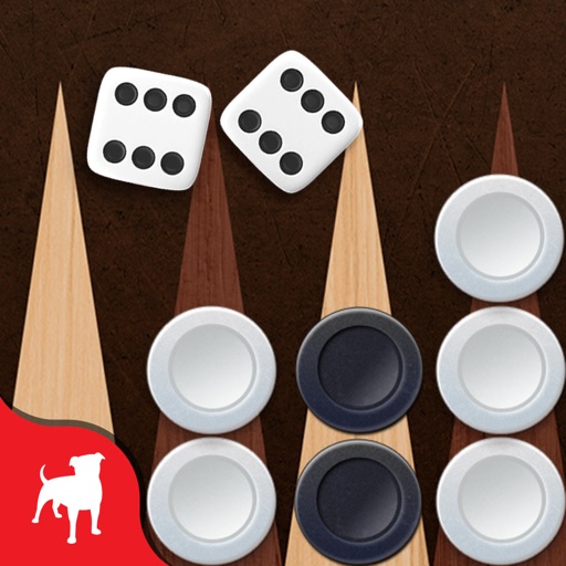 Backgammon Plus - Board Games icon