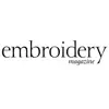 Embroidery Magazine. App Delete