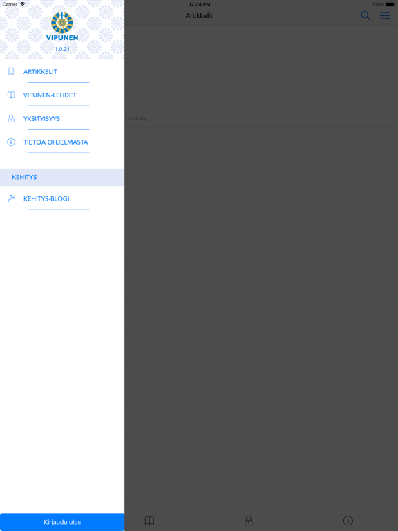 Screenshot #5 pour RTSF Vipunen