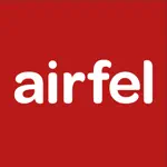 Airfel Scala App Cancel