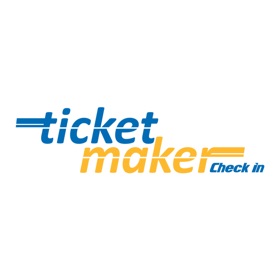 Screenshots (3) Ticket Maker Check-in
