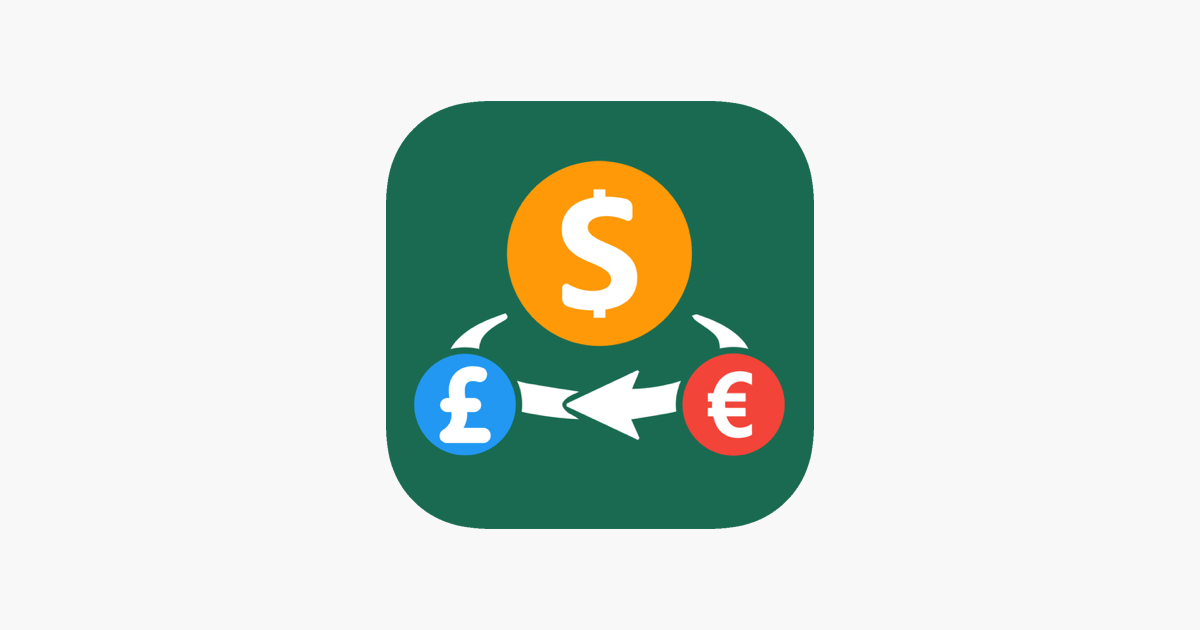 ‎Alle Währungsrechner im App Store