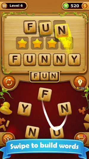 Word Connect - Word Games screenshot 1