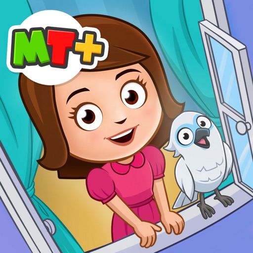 My Town : Home - Family Games iOS App
