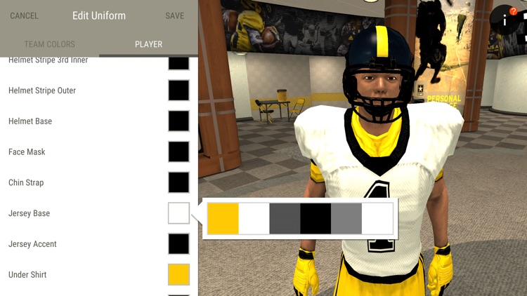 GoArmy Edge Football screenshot-9