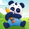 Baby Coloring Book for Kids is a creative and educational game for children that will help your child spend time with an electronic device effectively