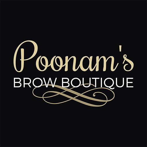 Poonams Brow Boutique icon